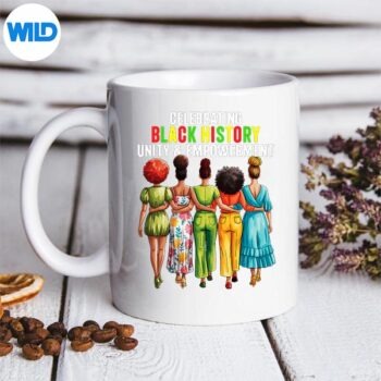 BlackHistoryMonthAfroBlackAfricanmug