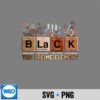 BlackThePrimeElementBlackHistoryMonthPeriodicTable
