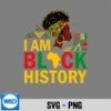 GirlBlackHistoryMonthAfricanAmericanAfroGirls