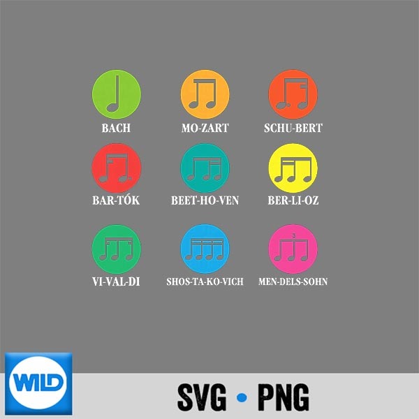 Al Composers Al Music Sheet Music SVG PNG Cut File PNG 1 Al Composers Al Music Sheet Music SVG PNG Cut File PNG