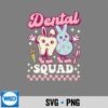 DentalSquadEasterHygienistDentistBunnyToothRdh