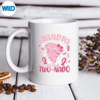 GrandpaOfTheTwonadoTornadoThemed2ndPartymug
