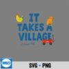 It Takes A Village Vintage SVG PNG Digital Download PNG 9 ItTakesAVillageVintage