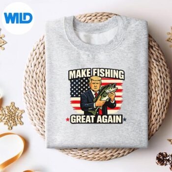 Making Fishing Great Make Fishing Lover Fisherman Angler SVG PNG PNG 5 MakingFishingGreatMakeFishingLoverFishermanAnglersweater