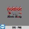 Mama Of The Little Lady Girl Ladybug Lover Digital Design PNG 9 MamaOfTheLittleLadyGirlLadybugLover