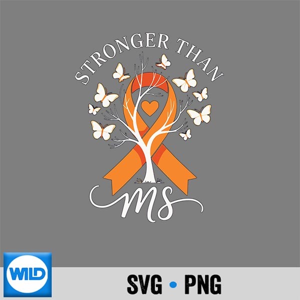 Ms Warrior For Multiple Sclerosis Awareness SVG PNG Cut File PNG 1 Ms Warrior For Multiple Sclerosis Awareness SVG PNG Cut File PNG