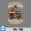 NeverUnderestimateAnOldManWhoStillTurnsWrenches