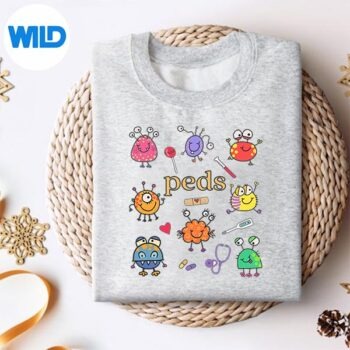 PediatricNursePedsNursePedsCrewRnPediatricEmergencysweater