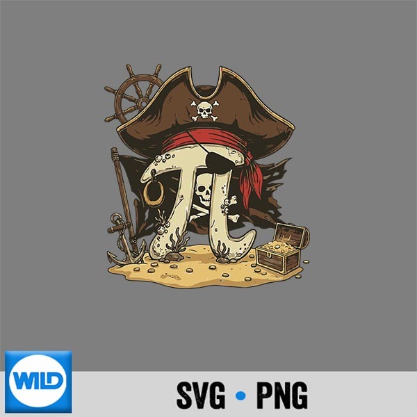 Pi Rate Pirate Piday 314 Math Teacher Science Student SVG Cut File PNG 1 Pi Rate Pirate Piday 314 Math Teacher Science Student SVG Cut File PNG