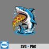 PizzaEatingSharkFoodLoversJawsome