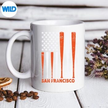 SanFranciscoFlagVintageBaseballFormug
