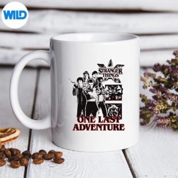 StrangerThingsElevenMikeDustinWillLucasAdventuremug