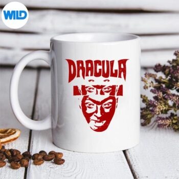 Universal Monsters Distressed Dracula Portrait Small Cut File PNG 6 UniversalMonstersDistressedDraculaPortraitSmallmug