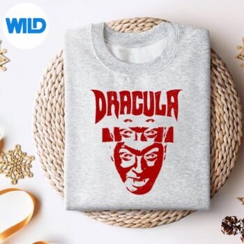 Universal Monsters Distressed Dracula Portrait Small Cut File PNG 5 UniversalMonstersDistressedDraculaPortraitSmallsweater