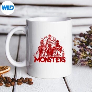 UniversalMonstersVintageGroupShotmug