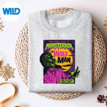 UniversalTalesOfMonsterrorTheWolfManSmallsweater