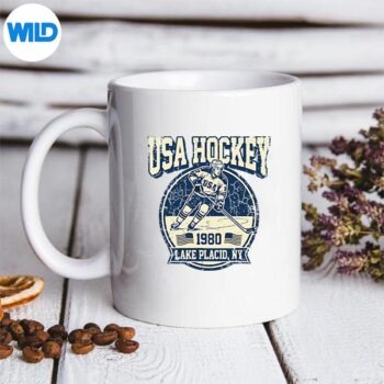 UsaHockey1980Vintagemug