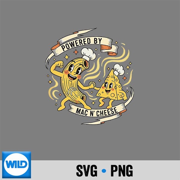 Weird Food Mac N Cheese SVG PNG Digital Design PNG 1 Weird Food Mac N Cheese SVG PNG Digital Design PNG