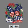 250thAnniversaryUSAShirtPatrioticFreedom4thofJuly
