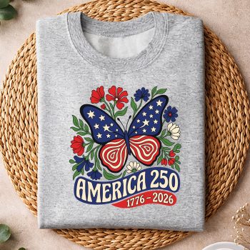 250thAnniversaryUSAShirtPatrioticFreedom4thofJulysweater