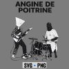 AnginedePoitrineBandVintageMusic 1
