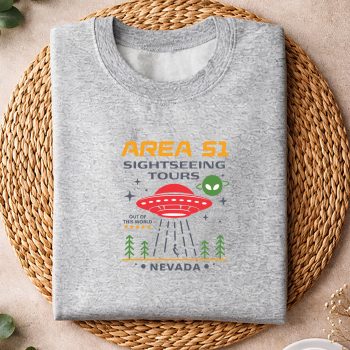 Alternative view of Area 51 Sightseeing Tours SVG PNG