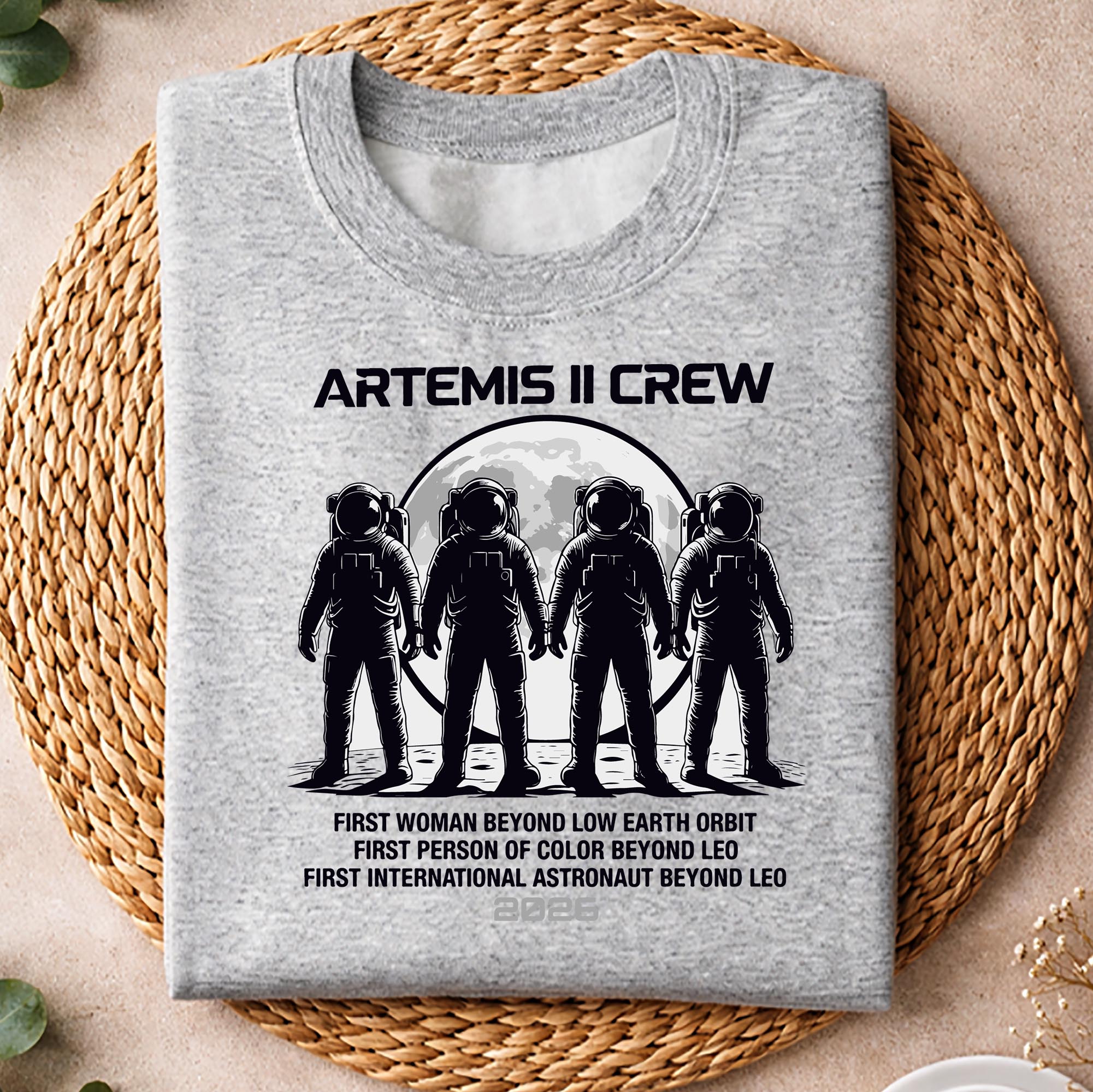 Artemis 2 Astronaut Moon Landing SVG PNG 2 Artemis 2 Astronaut Moon Landing SVG PNG - Image 2