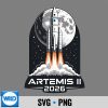 ArtemisII2026SpaceMissionNASAMoonLaunchRocket