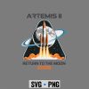 ArtemisIItoTheMoonRocketLaunchSpaceExploration