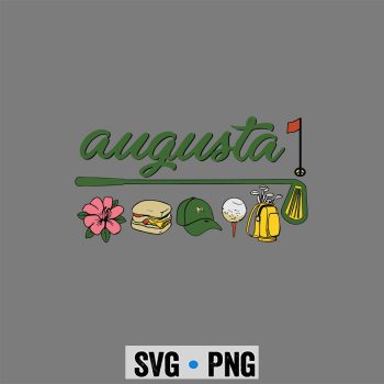 Classic Shop 17 Augusta Georgia Azalea Golf Pimento Cheese Jacket SVG PNG