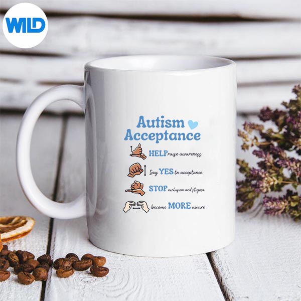 Autism Acceptance Autism Awarenes SVG PNG 3 Autism Acceptance Autism Awarenes SVG PNG - Image 3