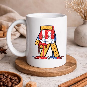 BaseballDripSeasonBaseballIceCreammug