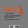 CellistDefinitionCelloPlayerCelloLover
