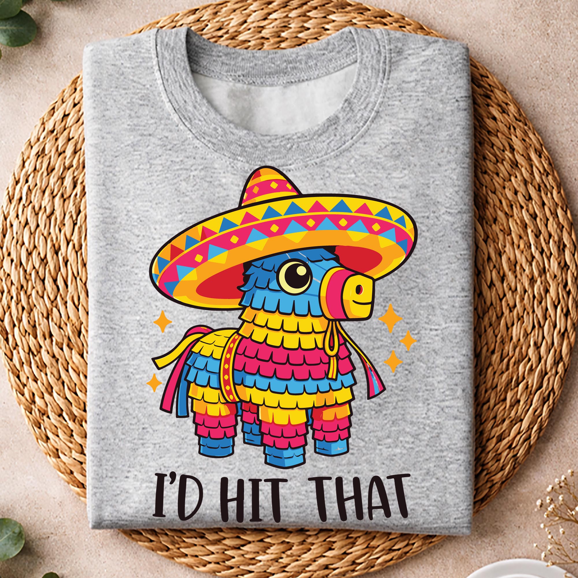 Cinco De Mayo Funny Ideas Id Hit that Pinata SVG PNG 2 Cinco De Mayo Funny Ideas Id Hit that Pinata SVG PNG - Image 2