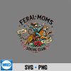 Cowgirl Raising Hellions Tiger Rider Feral Moms Social Club SVG PNG 6 CowgirlRaisingHellionsTigerRiderFeralMomsSocialClub