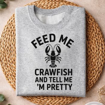 Alternative view of Crawfish Costume for Men Women Crayfish Seafood Crawfish SVG PNG