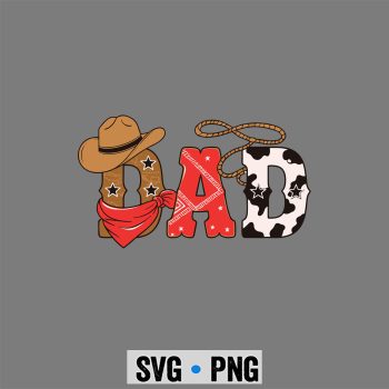 Classic Shop 13 Dad Western Family Matching Birthday Cowboy Cowgirl SVG PNG