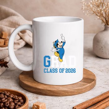 DisneyMickeyMouseGraduation2026RadGradClassof26mug