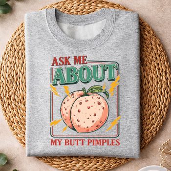 Alternative view of Embarrassing Shirt Naughty Funny Inappropriate SVG PNG