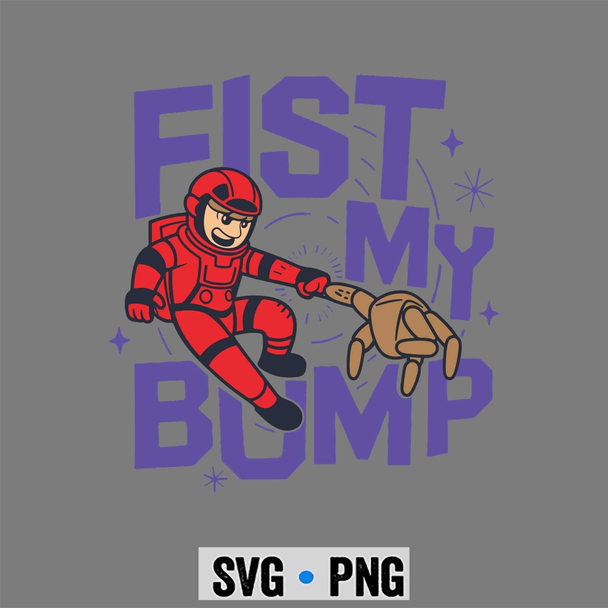 Fist My Bump Hail Mary Merchandise SVG PNG 1 Fist My Bump Hail Mary Merchandise SVG PNG