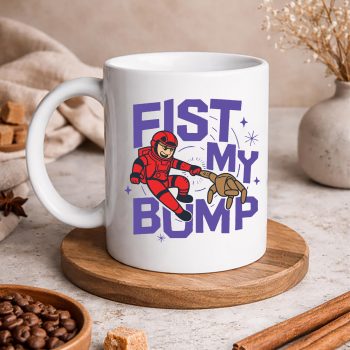 Fist My Bump Hail Mary Merchandise SVG PNG 5 FistMyBumpHailMaryMerchandisemug