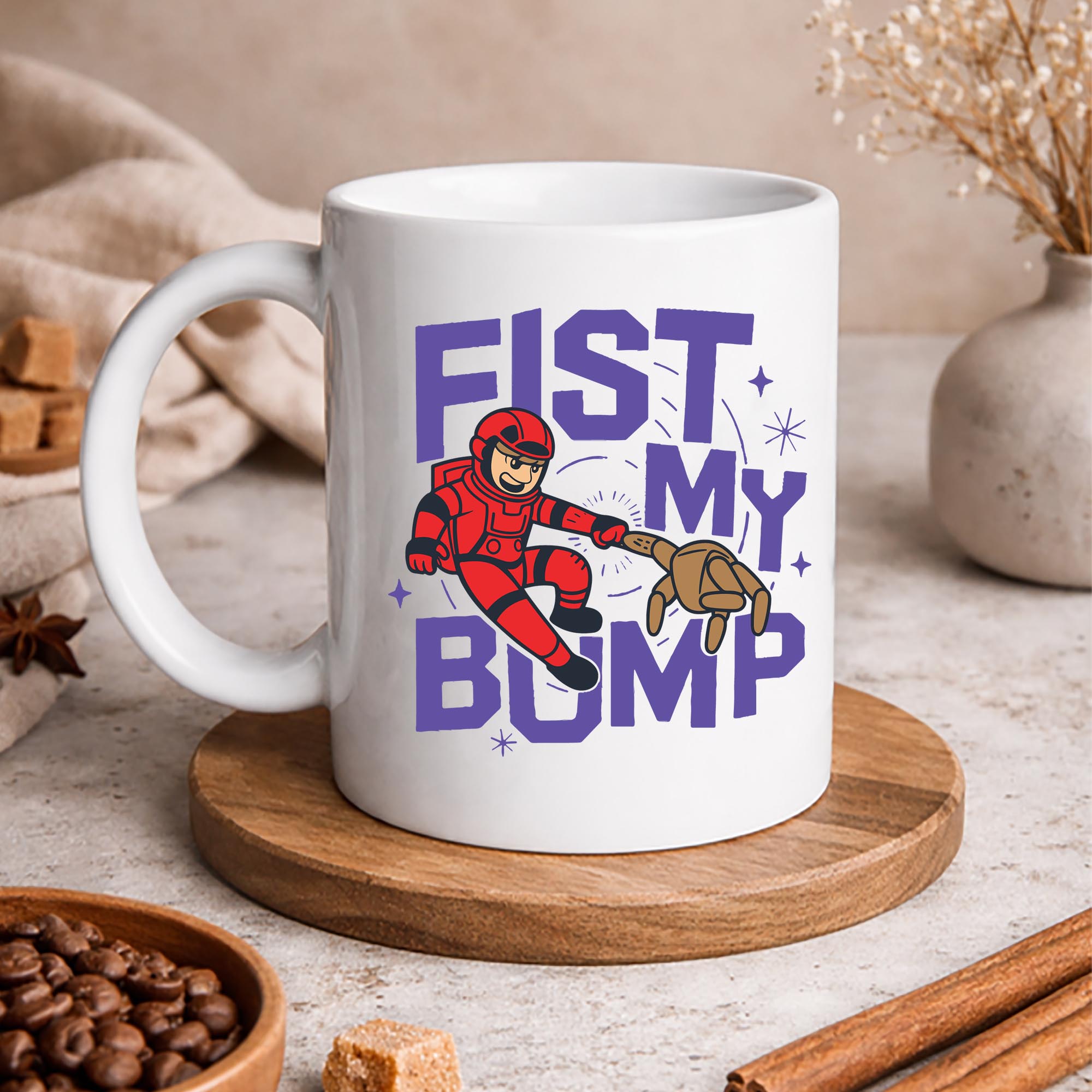 Fist My Bump Hail Mary Merchandise SVG PNG 3 Fist My Bump Hail Mary Merchandise SVG PNG - Image 3