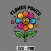 FlowerPowerPeaceFlower