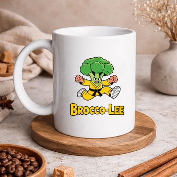 FunnyBroccoliCostumeforMenWomenKidsBroccolimug