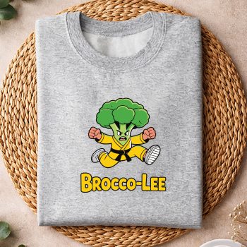 Alternative view of Funny Broccoli Costume for Men Women Kids Broccoli SVG PNG