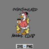 FunnyGooseMomOverstimulatedMomsClub