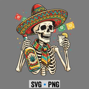 Classic Shop 45 Funny Happy Cinco de Mayo Fiesta Mexican Party Drinking SVG PNG
