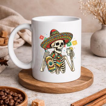 Funny Happy Cinco de Mayo Fiesta Mexican Party Drinking SVG PNG 5 FunnyHappyCincodeMayoFiestaMexicanPartyDrinkingmug