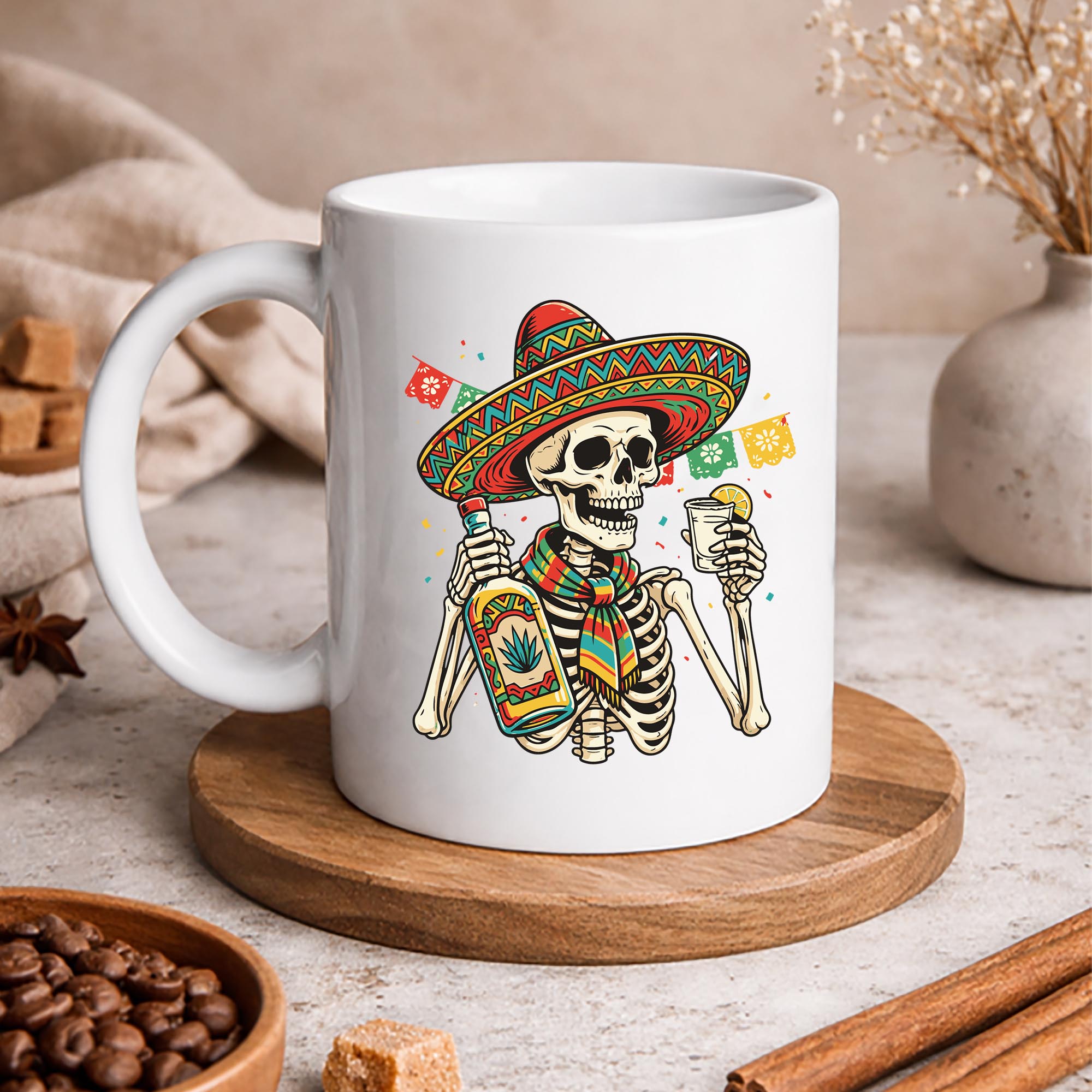 Funny Happy Cinco de Mayo Fiesta Mexican Party Drinking SVG PNG 3 Funny Happy Cinco de Mayo Fiesta Mexican Party Drinking SVG PNG - Image 3