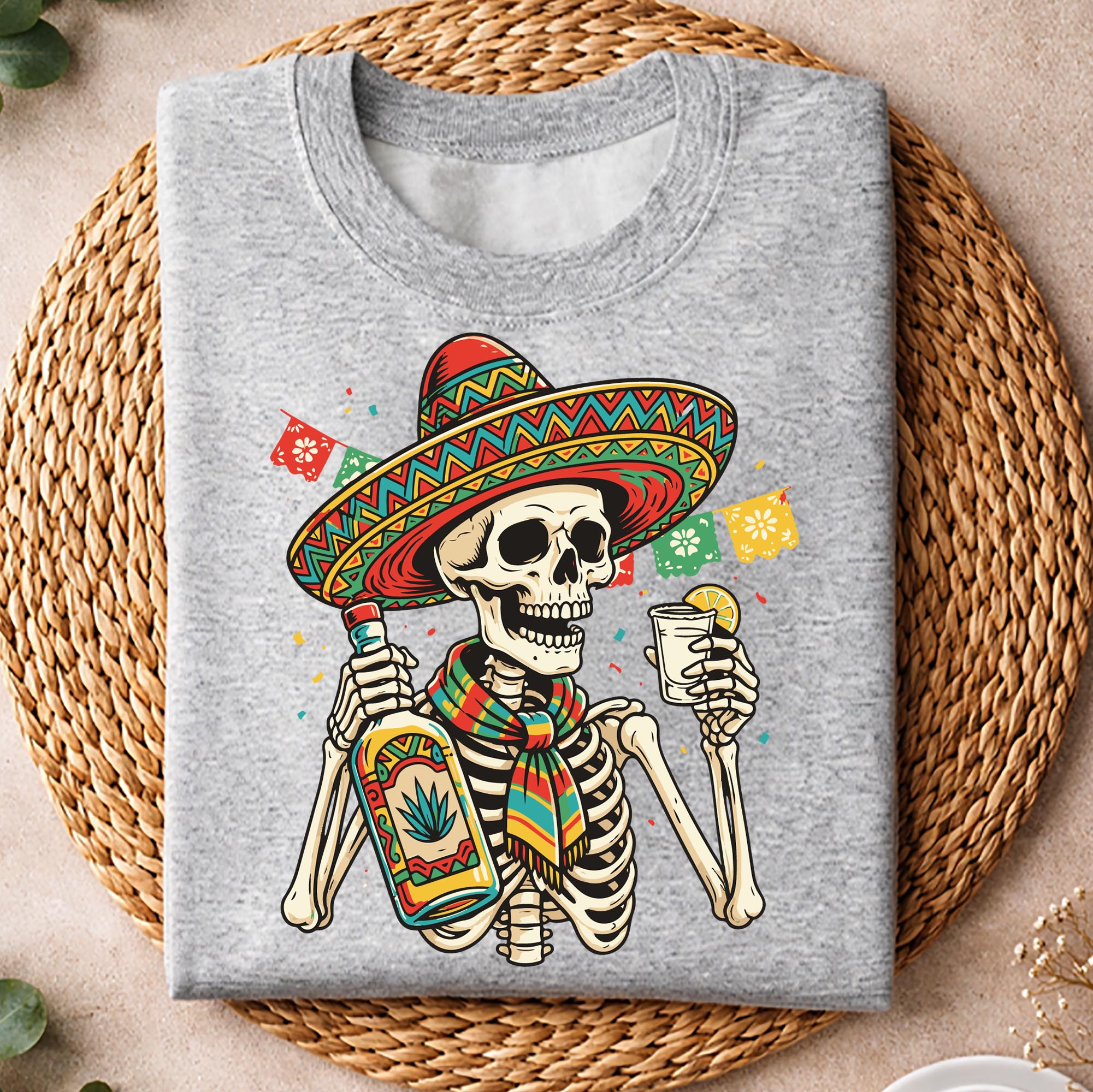 Funny Happy Cinco de Mayo Fiesta Mexican Party Drinking SVG PNG 2 Funny Happy Cinco de Mayo Fiesta Mexican Party Drinking SVG PNG - Image 2
